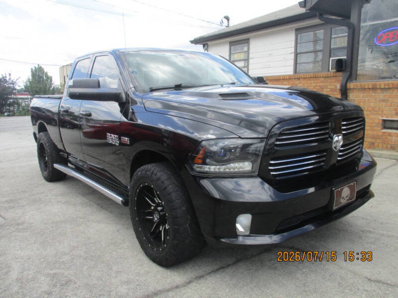 ram ram 1500 pickup 2015 1C6RR7HT8FS667665 image ram ram 1500 pickup 2015 1C6RR7HT8FS667665 image